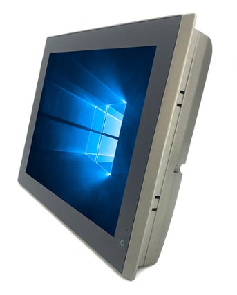 12,1" Monitor für Industrie PC